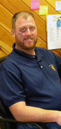 Rusty Travers III, President Travers Electric, Skowhegan, Maine